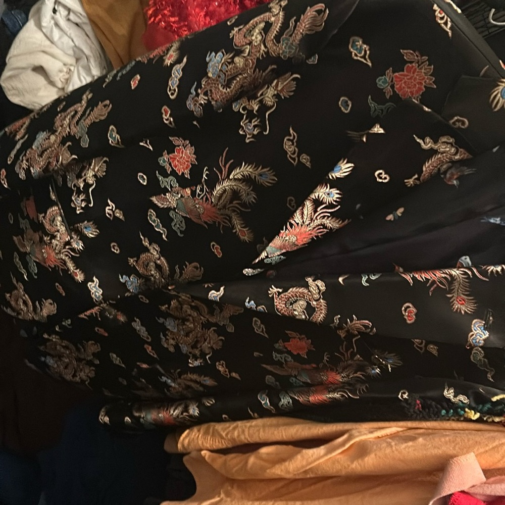 Nice Medium Large Suit Jacket
